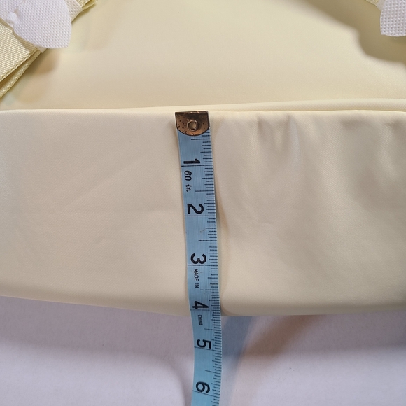 Year of Ours Cream Backpack with Front Pockets main image 7